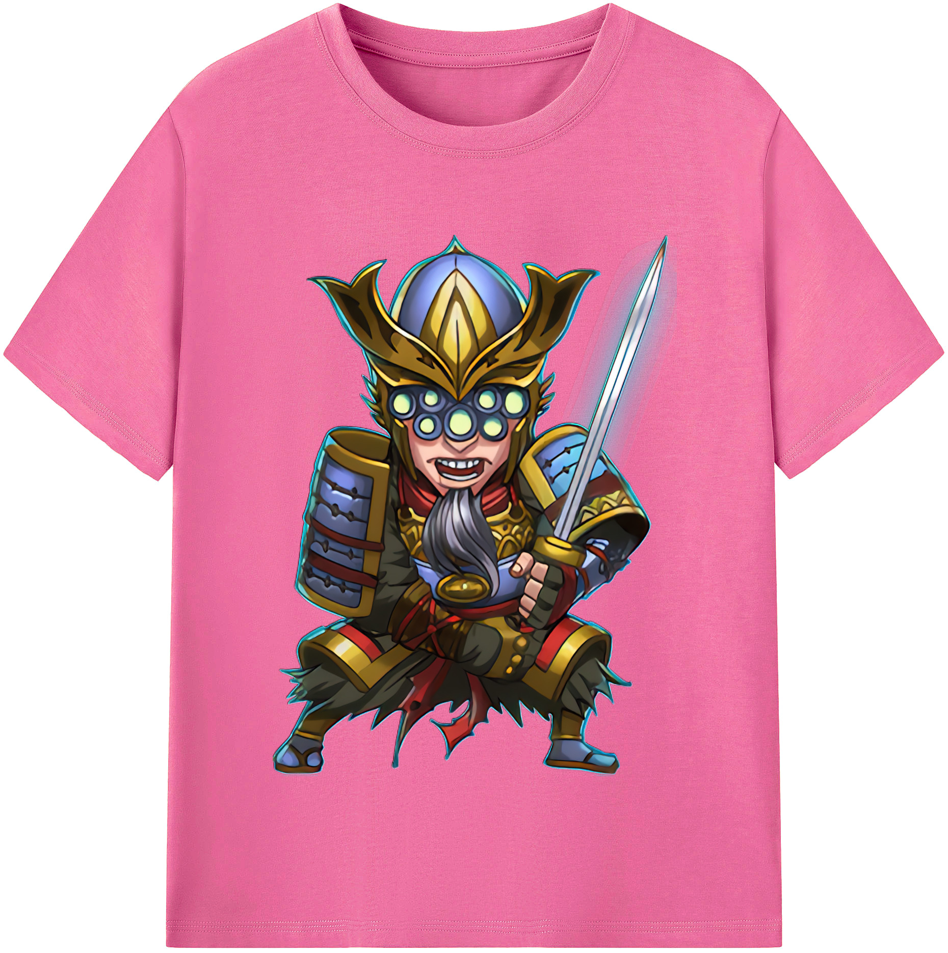 （画像用） リーグ・オブ・レジェンド League of Legends LOL レディースカジュアルプリントTシャツ（綿100％）
